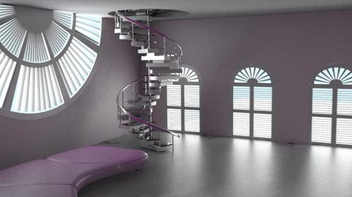 Modern Home Interior preview image